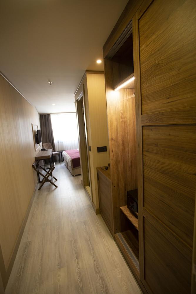 BESIKTAS SERENITY HOTEL — ISTANBUL — фотография отеля №19
