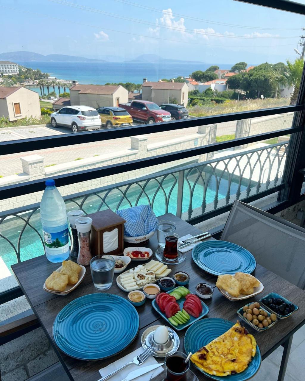 VAHIDE BUTIK OTEL — CESME — фотография отеля №9