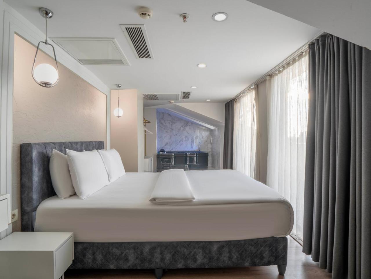 ACTUEL LIFE HOTEL — ISTANBUL — фотография отеля №20