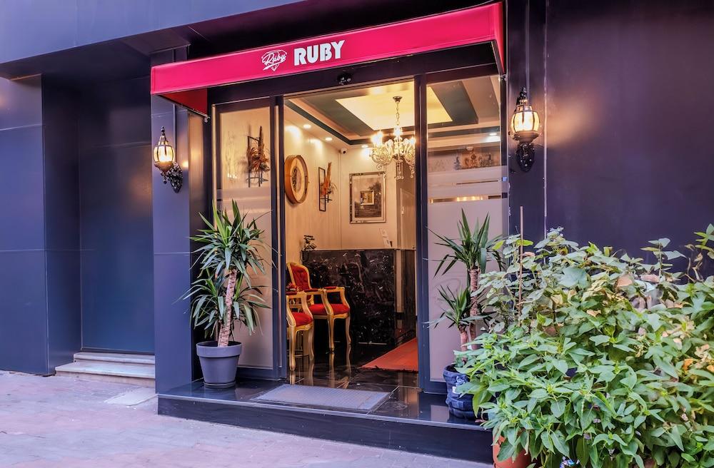 RUBY SUIT — ISTANBUL — фотография отеля №2