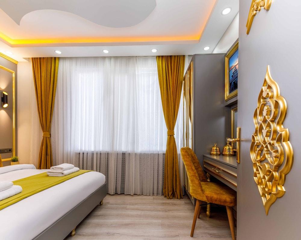 SANTA RIO TAXIM HOTEL — ISTANBUL