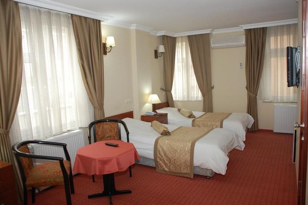 BUSINESS LIFE HOTEL BAKIRKOY — ISTANBUL — fotografie hotel nr. 13