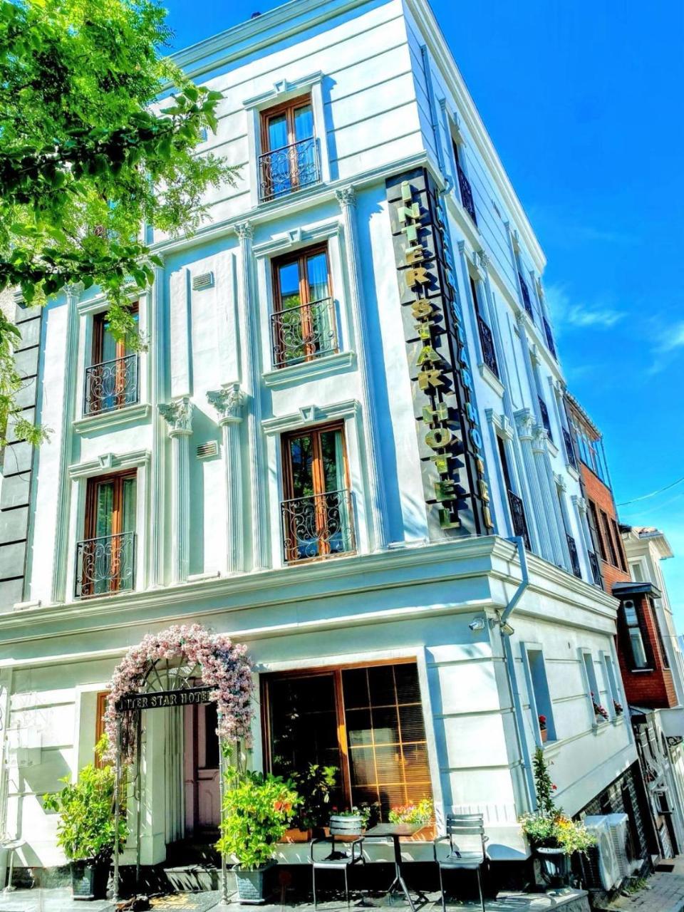 INTERSTAR HOTEL — ISTANBUL — фотография отеля №2