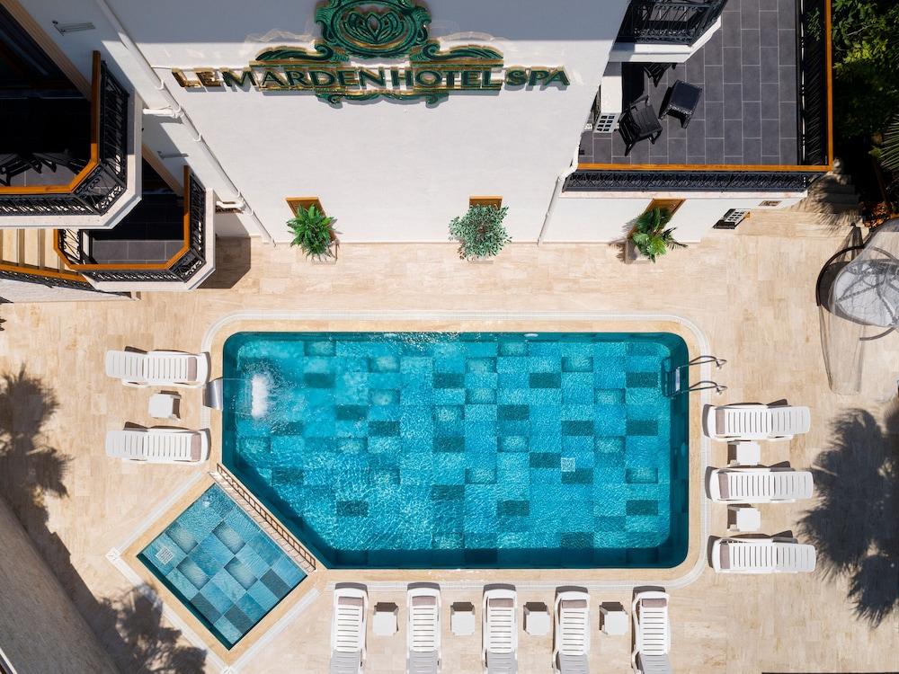 LE MARDEN HOTEL SPA — TEKIROVA — fotografie hotel nr. 15