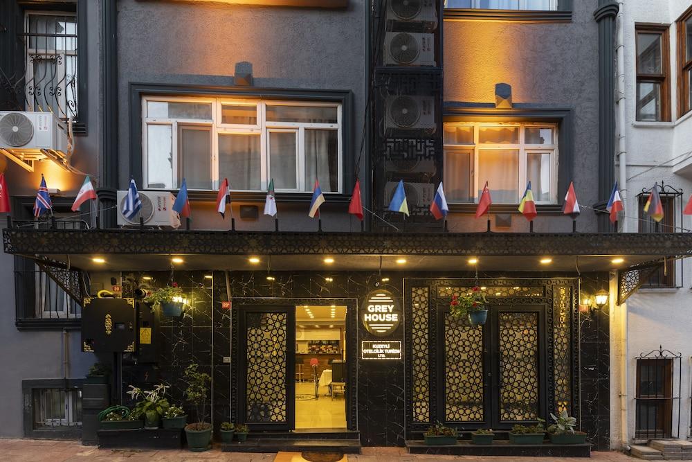 GREY HOUSE HOTEL — ISTANBUL — fotografie hotel nr. 33