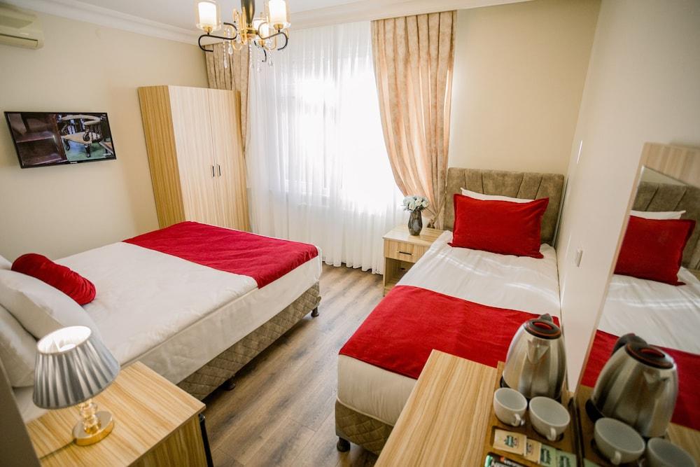 GULEC KONAK HOTEL — ISTANBUL — fotografie hotel nr. 7