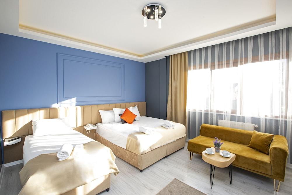 ALEMEYN THE TAKSIM LEONS HOTEL CAFE & SPA — ISTANBUL — fotografie hotel nr. 15