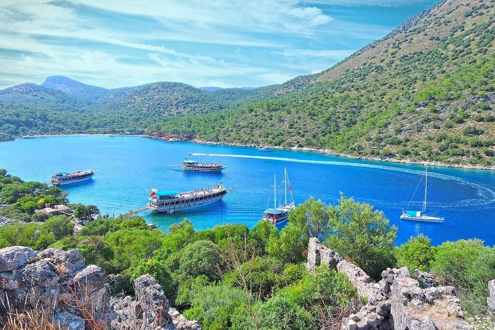 NOMADE CARAVAN CAMPING — FETHIYE — fotografie hotel nr. 36