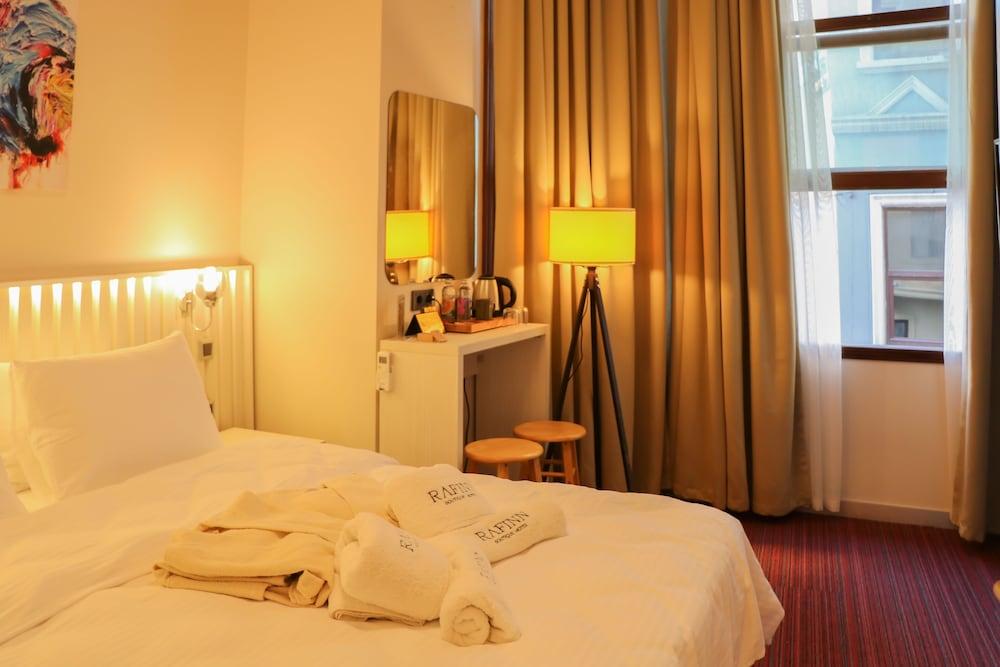 RAFINN HOTEL — ISTANBUL — фотография отеля №8