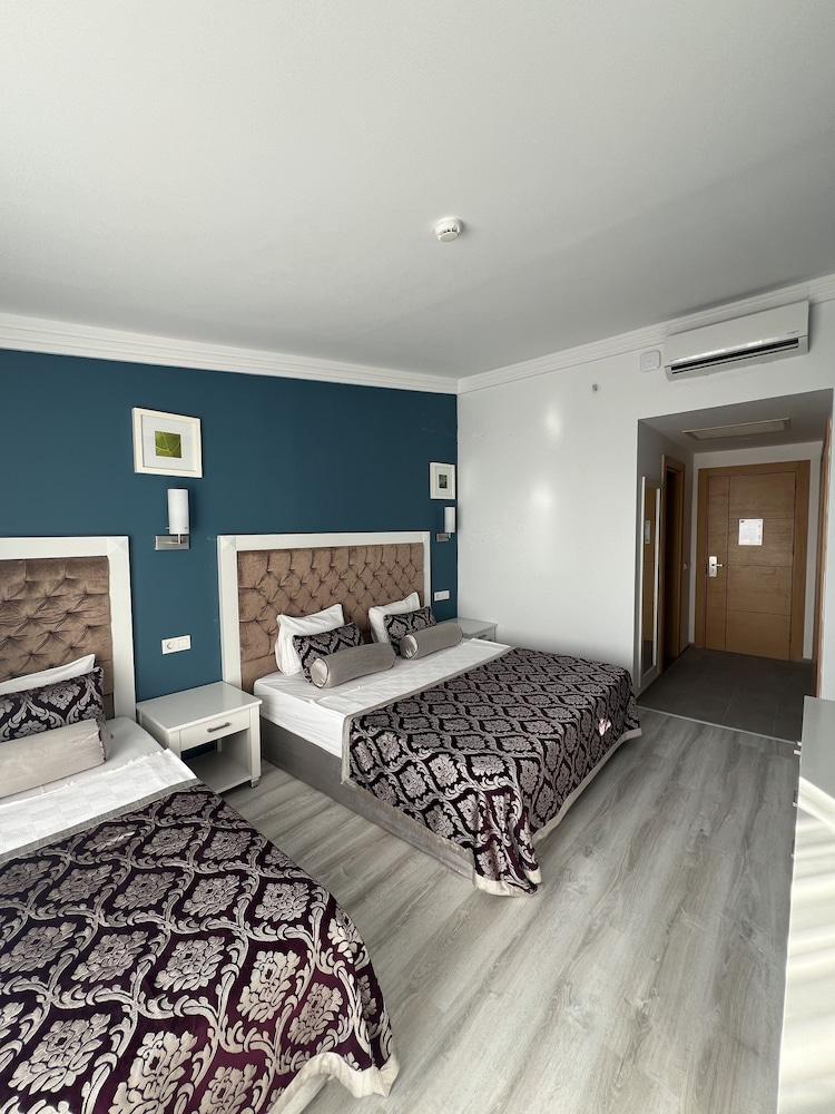 LA PERLA HOTEL — KEMER — fotografie hotel nr. 10