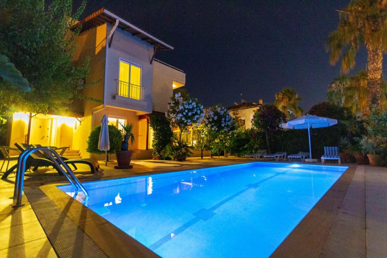 PARADISE TOWN VILLA BELDORA — BELEK — fotografie hotel nr. 3