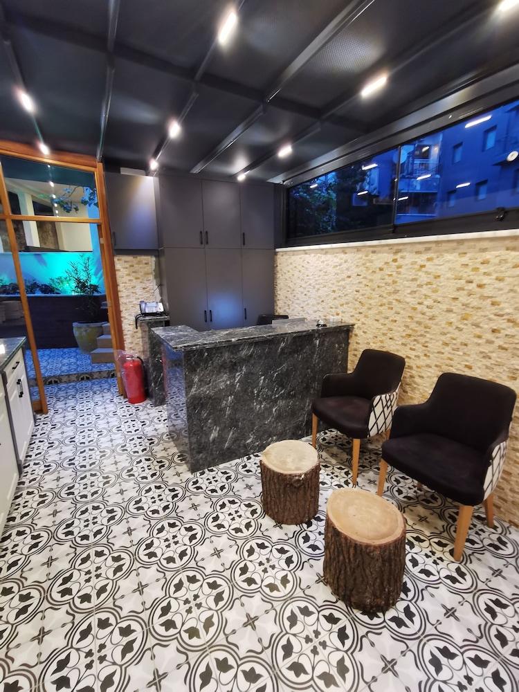 LUXX GARDEN HOTEL — ISTANBUL — fotografie hotel nr. 2