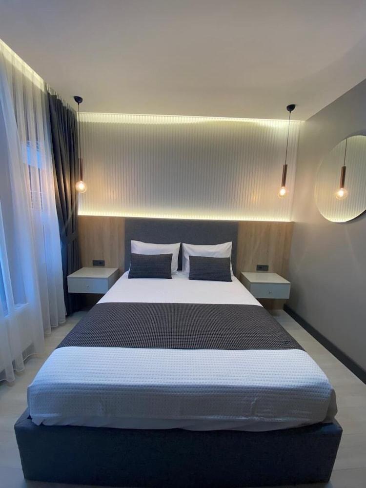 SANTRA BOSPHORUS HOTEL — ISTANBUL — fotografie hotel nr. 4