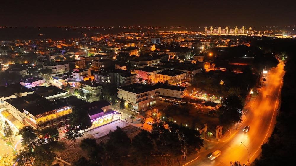 SELIN OTEL BELEK (ADULTS ONLY) — BELEK — fotografie hotel nr. 31
