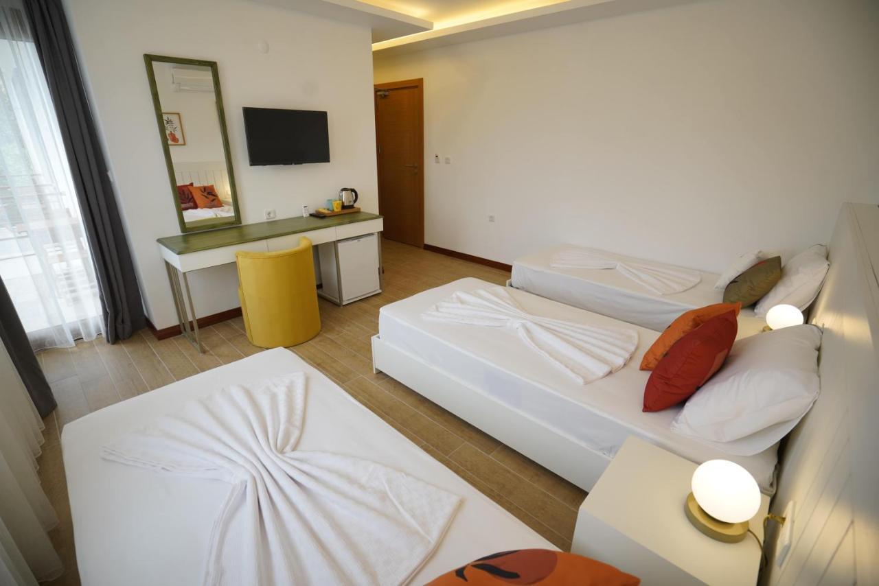 MONS CASA BOUTIQUE HOTEL — MARMARIS — fotografie hotel nr. 35