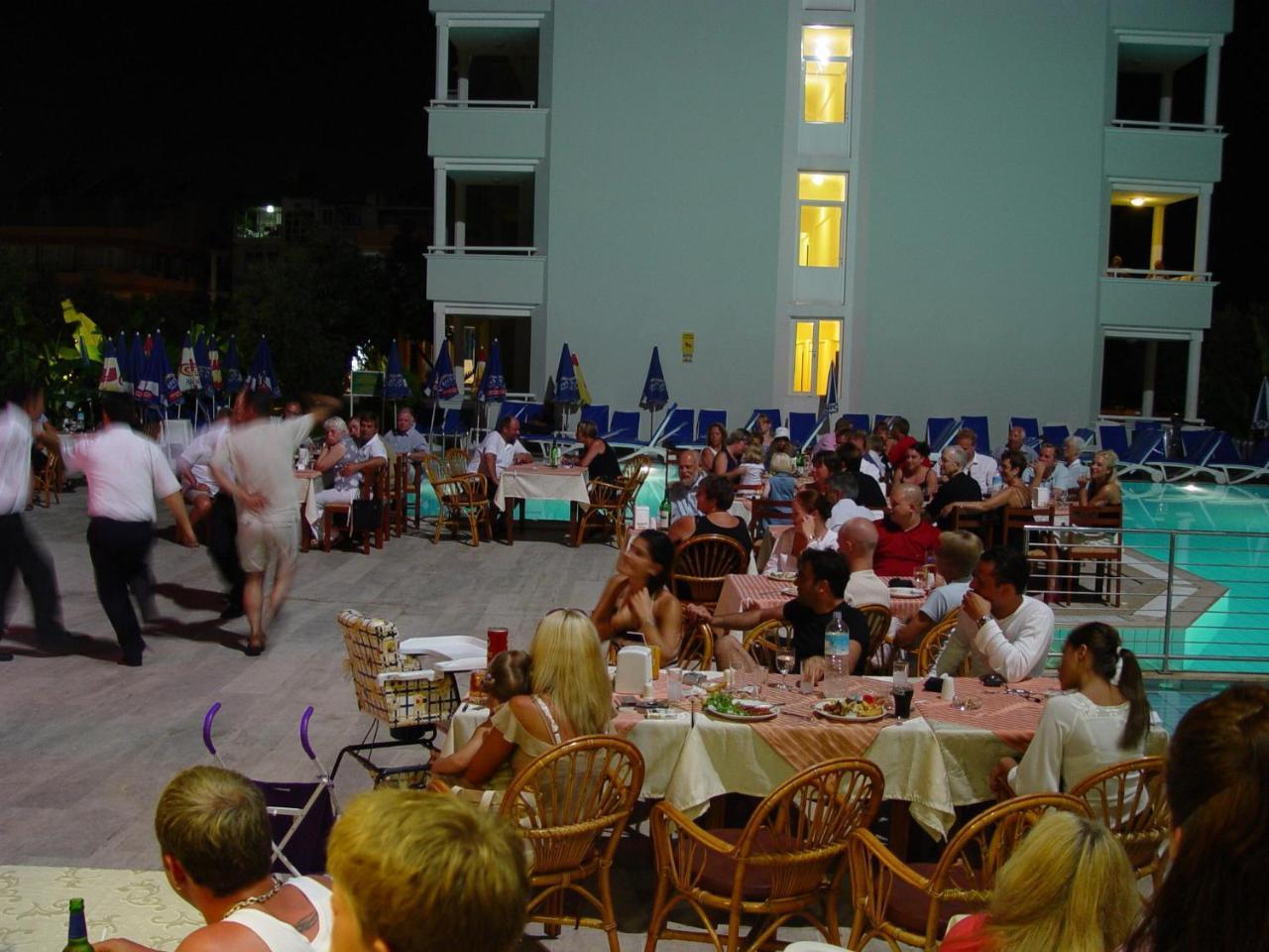 CANDAN APART HOTEL — MARMARIS — фотография отеля №8