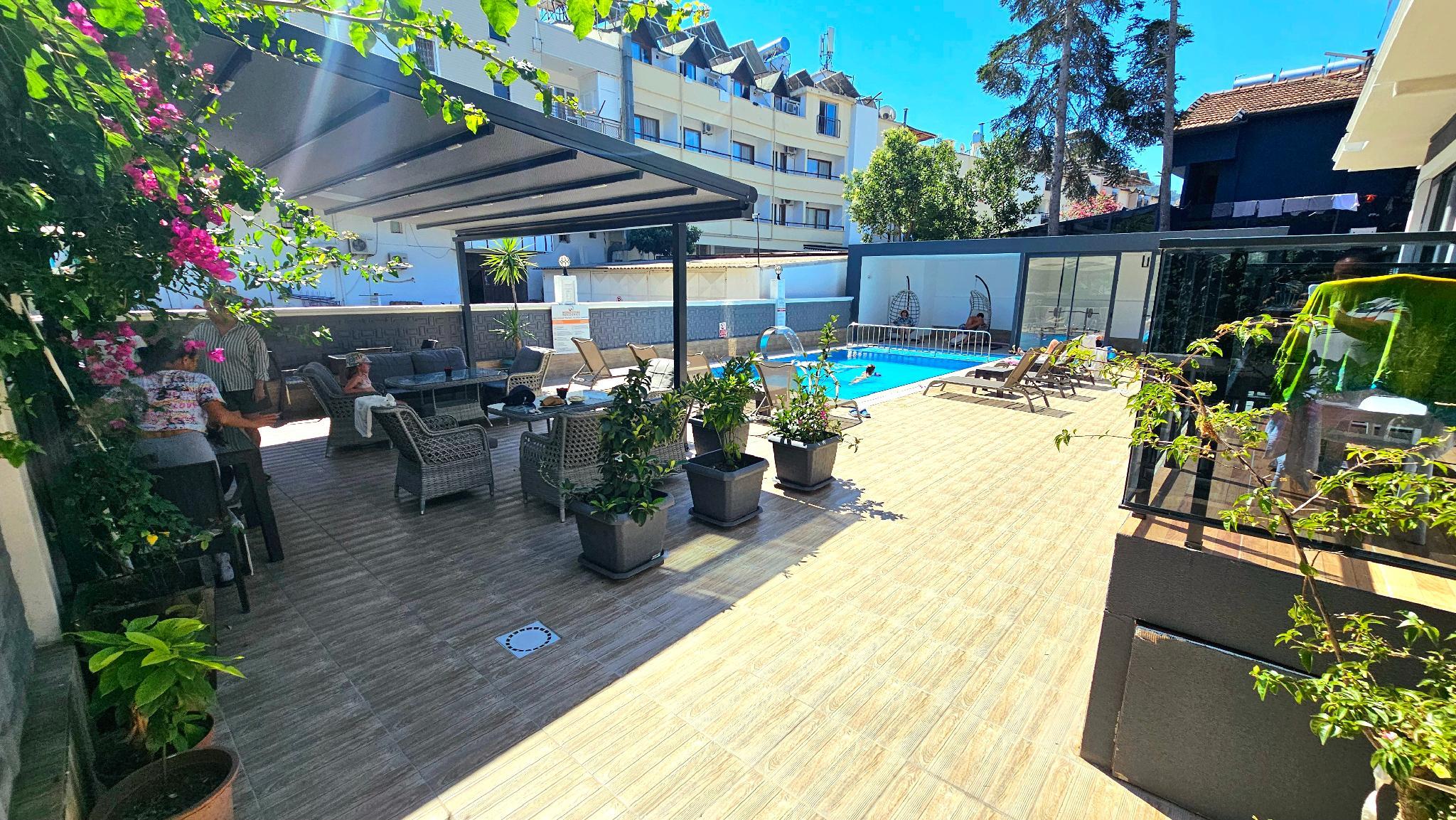 WORLD CITIES RESIDENCE KEMER — KEMER — fotografie hotel nr. 17