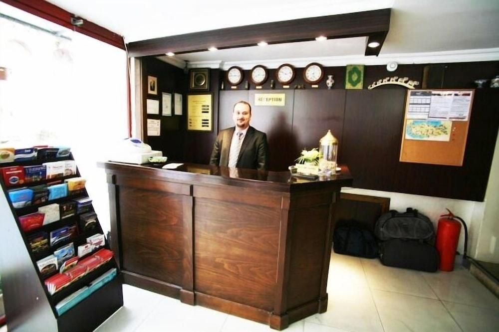 HATAY HOTEL — ISTANBUL — фотография отеля №2