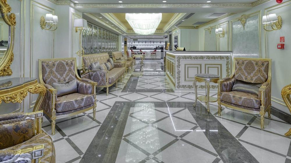 DEKALB HOTEL — ISTANBUL — fotografie hotel nr. 3