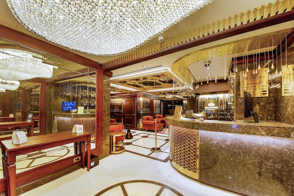MANORS HOTEL — ISTANBUL — фотография отеля №4