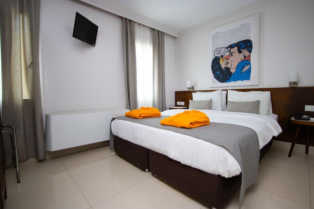 HOTEL PIER (ADULTS ONLY) — BODRUM — fotografie hotel nr. 4