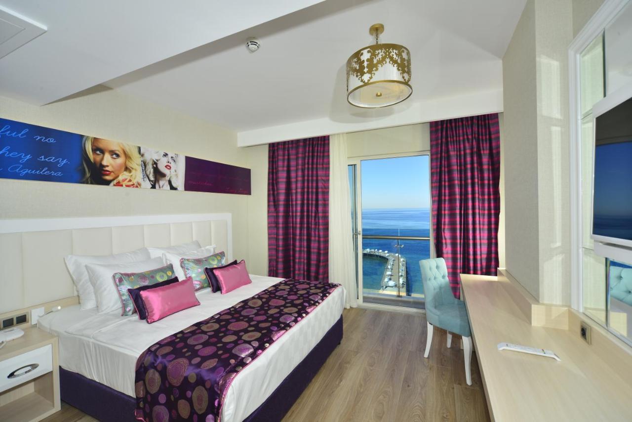 AZURA DELUXE RESORT & SPA HOTEL — ALANYA — fotografie hotel nr. 35