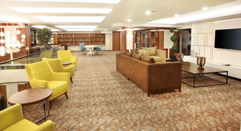 MARD-INN HOTEL — ISTANBUL — фотография отеля №29