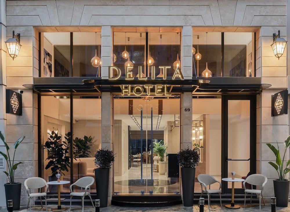 DELITA CITY HOTEL — ISTANBUL — фотография отеля №36