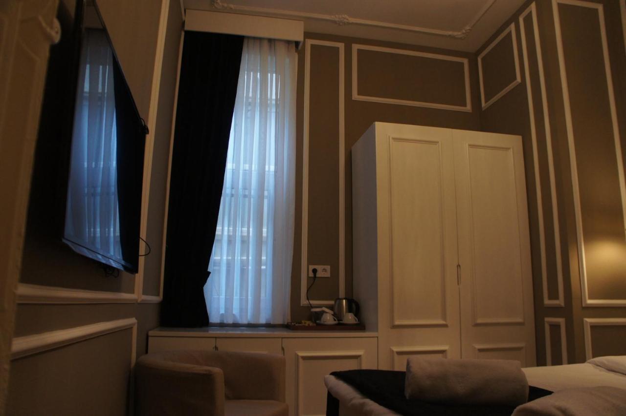 TRIADA HOTEL TAKSIM — ISTANBUL — fotografie hotel nr. 35