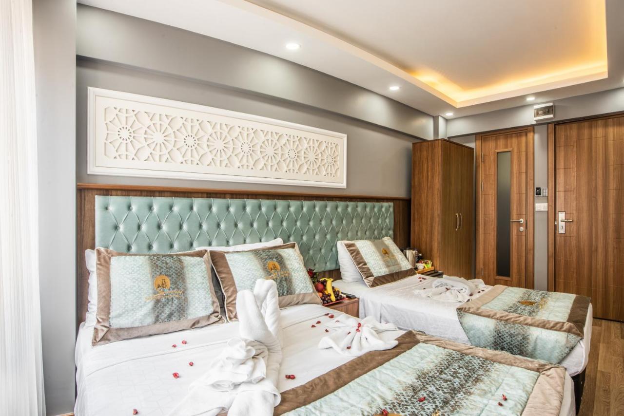 ISTANBUL SIRKECI HOTEL — ISTANBUL — fotografie hotel nr. 24
