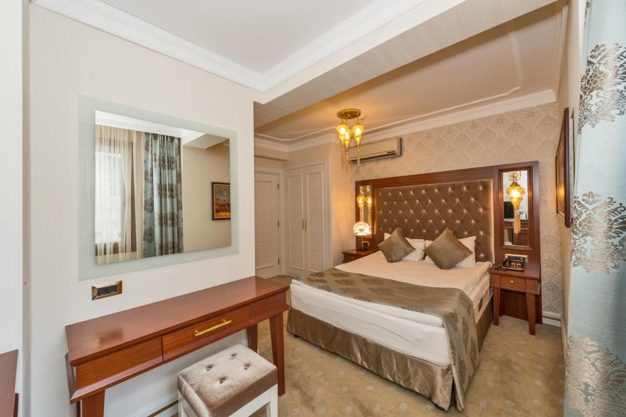 THE EMPRESS THEODORA HOTEL — ISTANBUL — fotografie hotel nr. 9