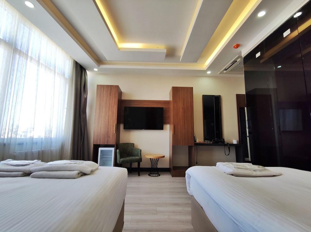 THE GOLDEN PERAS HOTEL — ISTANBUL — фотография отеля №4