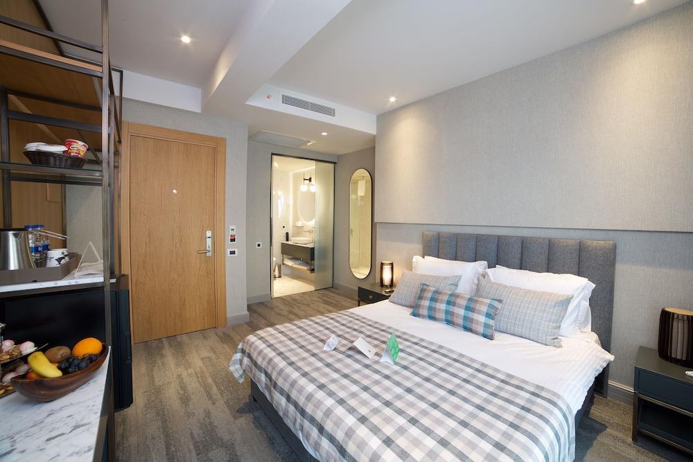 DOSSO DOSSI HOTELS YENIKAPI — ISTANBUL — фотография отеля №12
