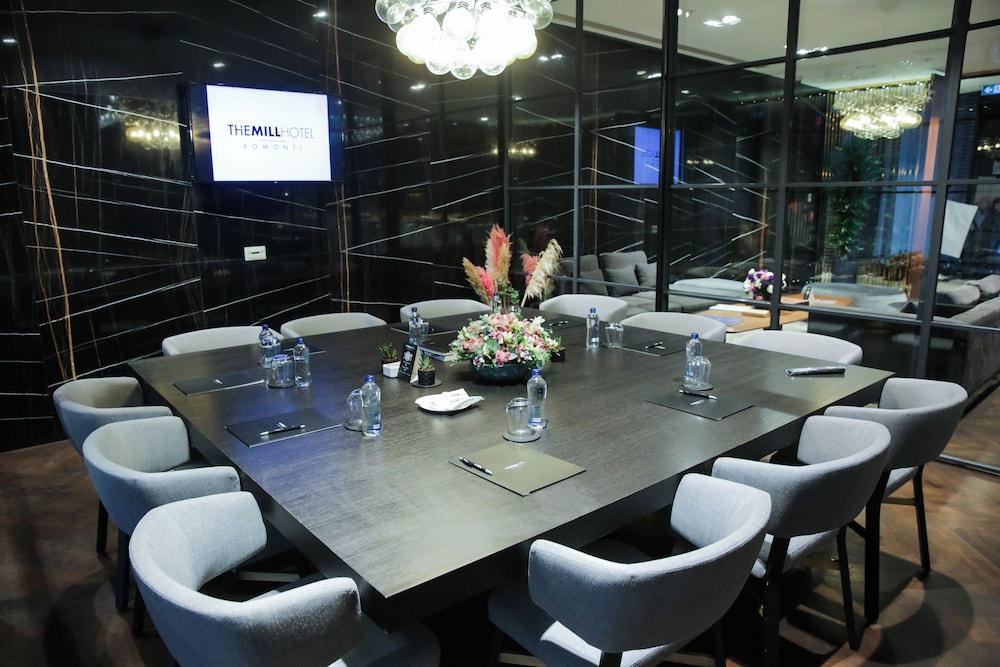 THE MILL HOTEL BOMONTI — ISTANBUL — fotografie hotel nr. 33