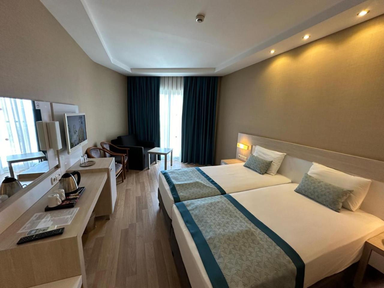 RIVIERA HOTEL & SPA — ALANYA — fotografie hotel nr. 2