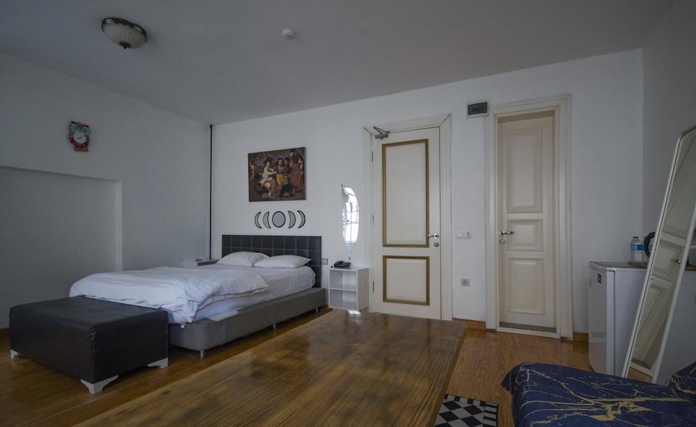 PUHU OTEL — ISTANBUL — фотография отеля №14