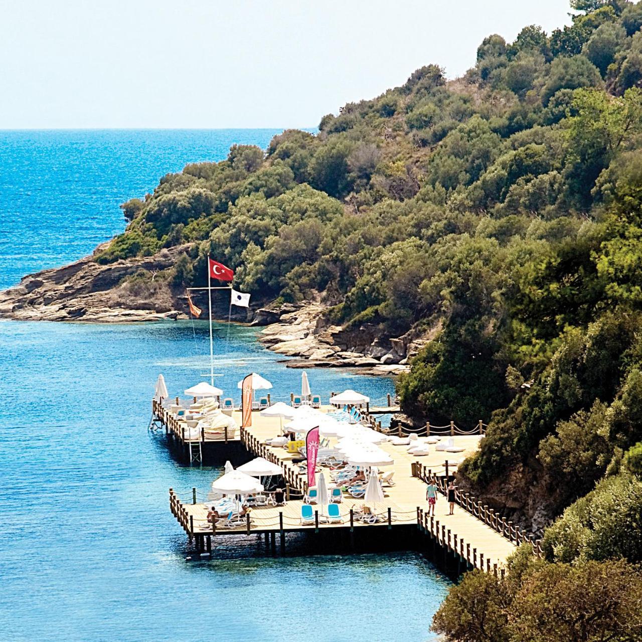 PALOMA PASHA — OZDERE — fotografie hotel nr. 2