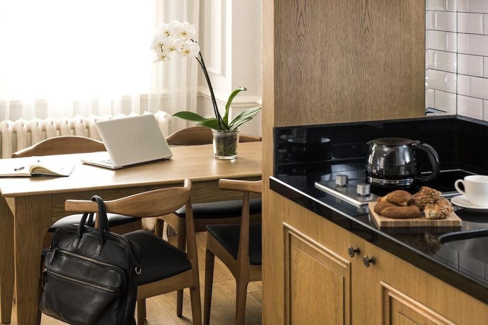 NEVV BOSPHORUS HOTEL & SUITES — ISTANBUL — фотография отеля №27