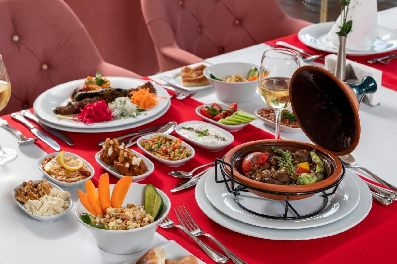 SHERWOOD DREAMS RESORT — BOGAZKENT — fotografie hotel nr. 29