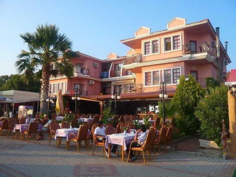 GUNES HOTEL — FETHIYE — фотография отеля №19