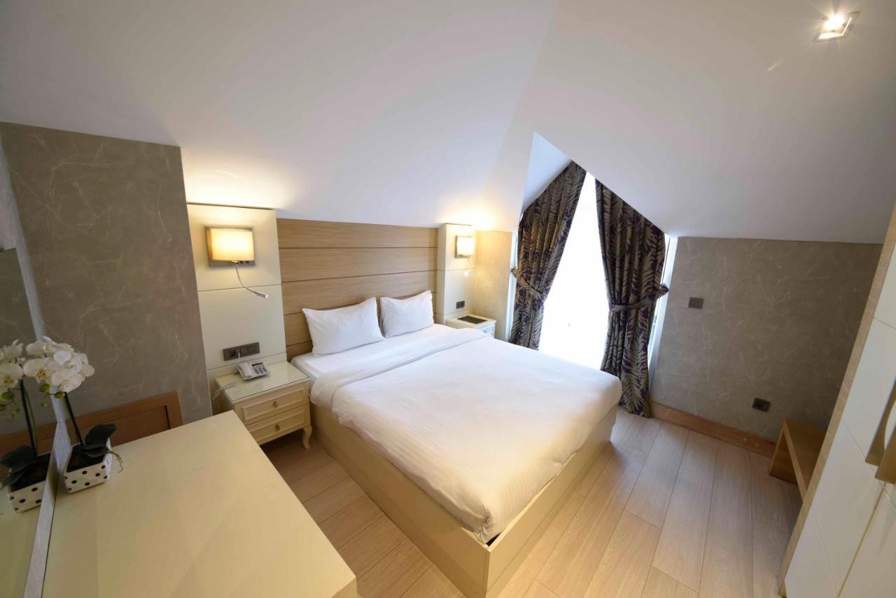 LE MIRAGE HOTEL — ISTANBUL — fotografie hotel nr. 19