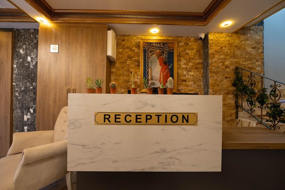 HOPEFULL HOTEL — ISTANBUL — fotografie hotel nr. 8