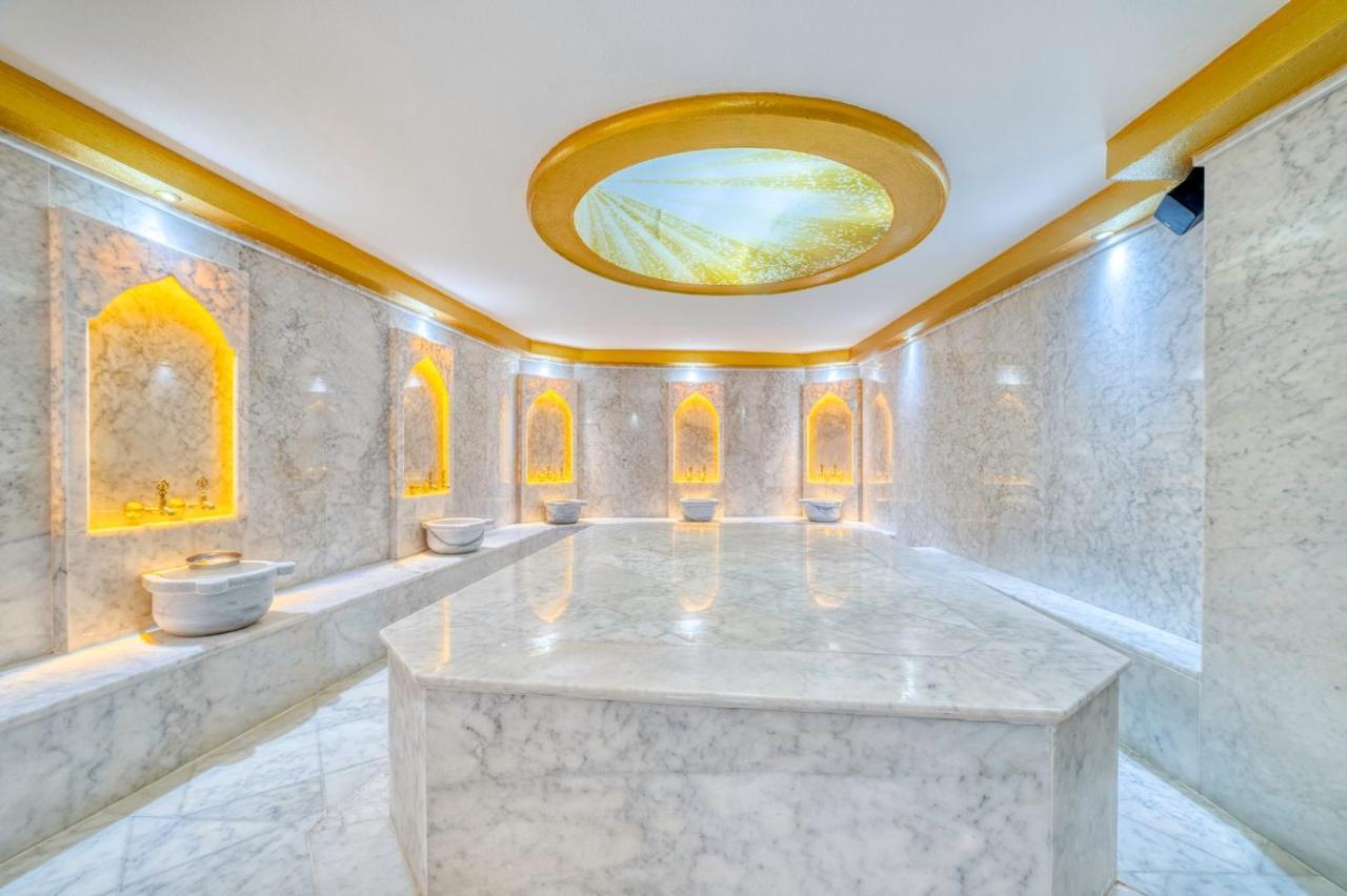 ARIA RIVA APART HOTEL — ALANYA — фотография отеля №20