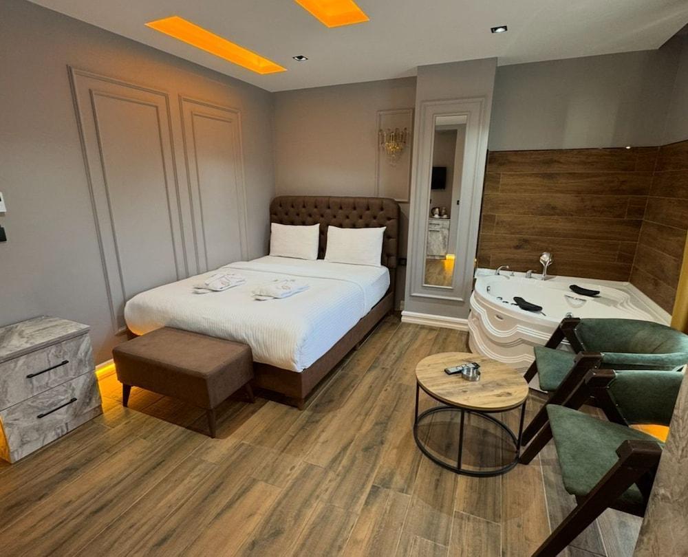 GREENWICH ISTANBUL HOTEL — ISTANBUL — fotografie hotel nr. 14