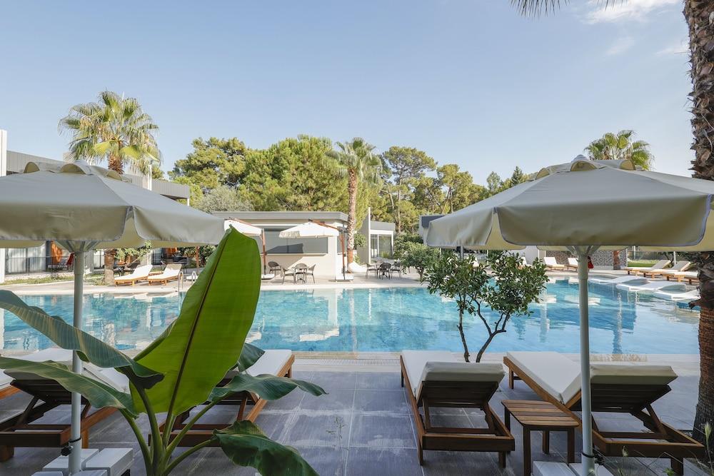 FOREST IN HOTEL — KEMER — фотография отеля №15