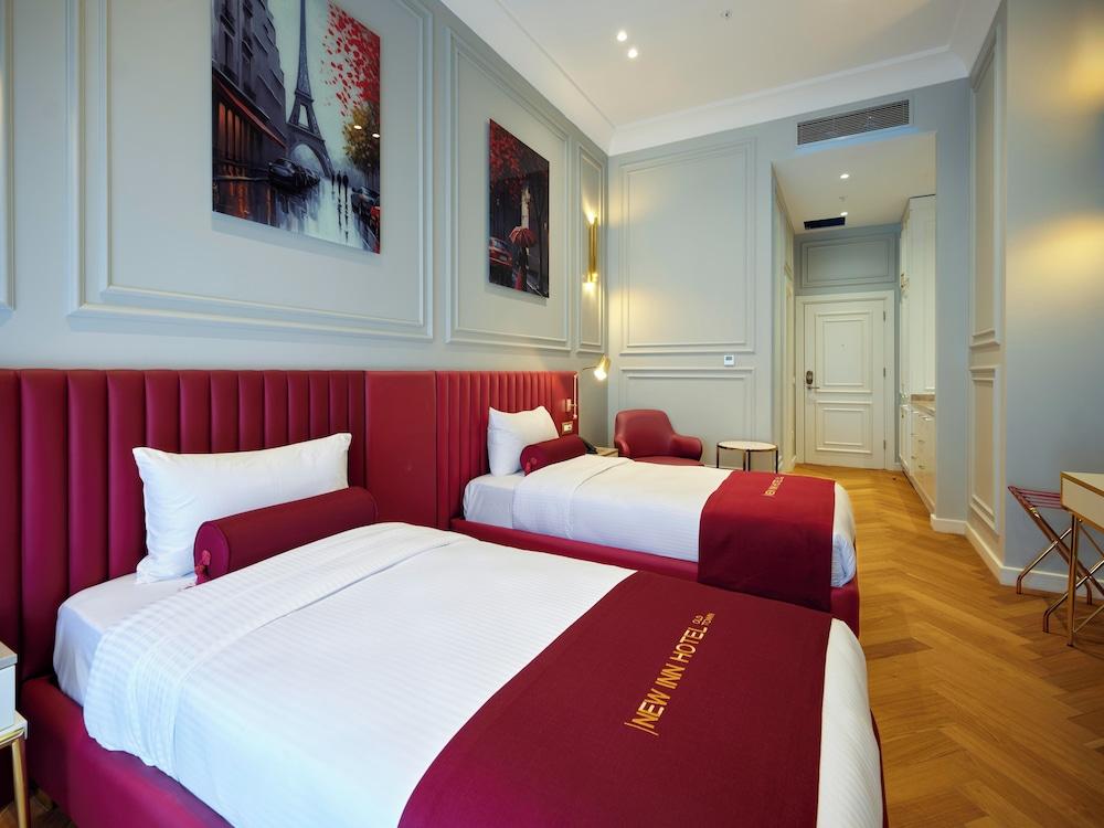 NEW INN HOTEL OLD TOWN — ISTANBUL — фотография отеля №19