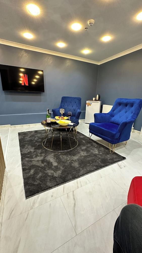 OTTOMAN SUITE HOTEL — ISTANBUL — fotografie hotel nr. 22