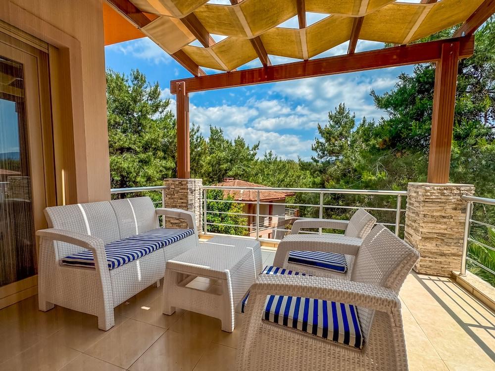 VILLA SIESTA — KUSADASI — фотография отеля №13