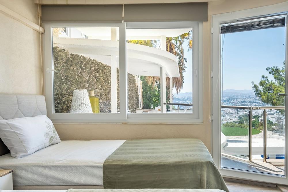 PREMIUM BODRUM PANORAMA MANSION — BODRUM — фотография отеля №8