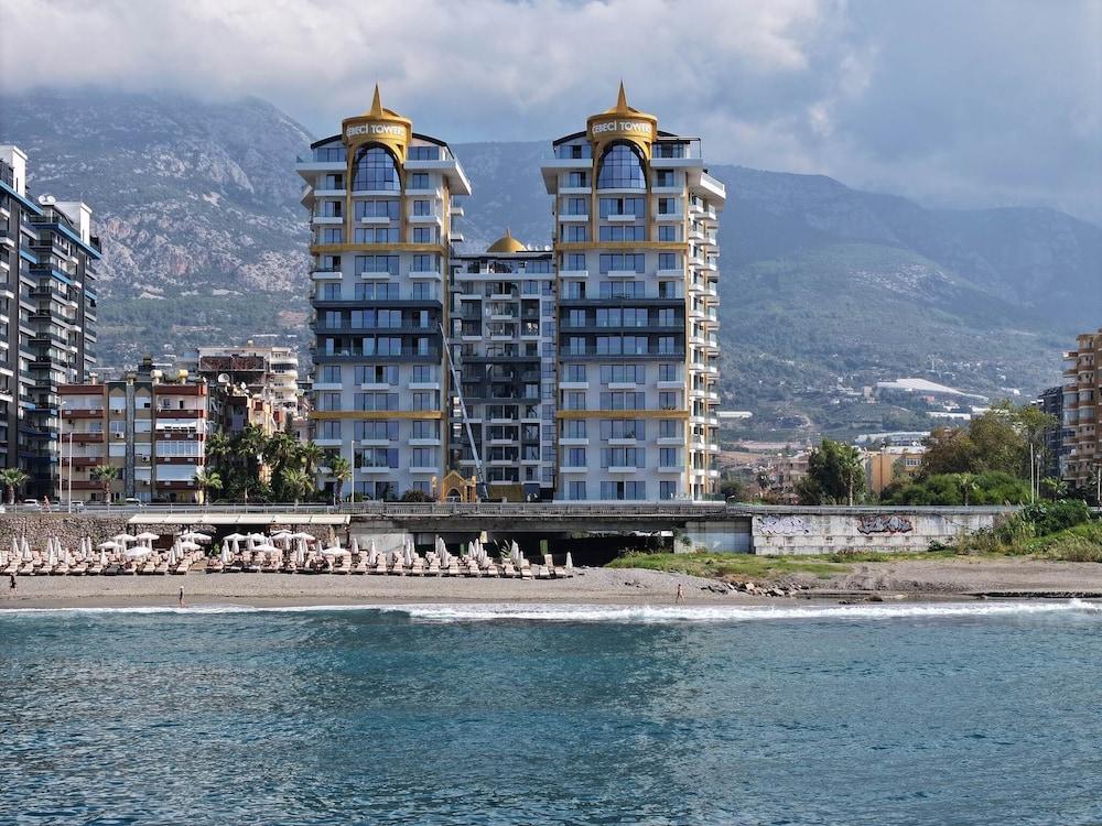 CEBECI TOWERS — MAHMUTLAR